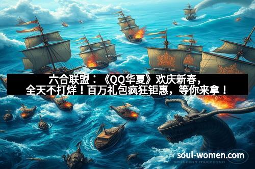 六合联盟：《QQ华夏》欢庆新春，全天不打烊！百万礼包疯狂钜惠，等你来拿！